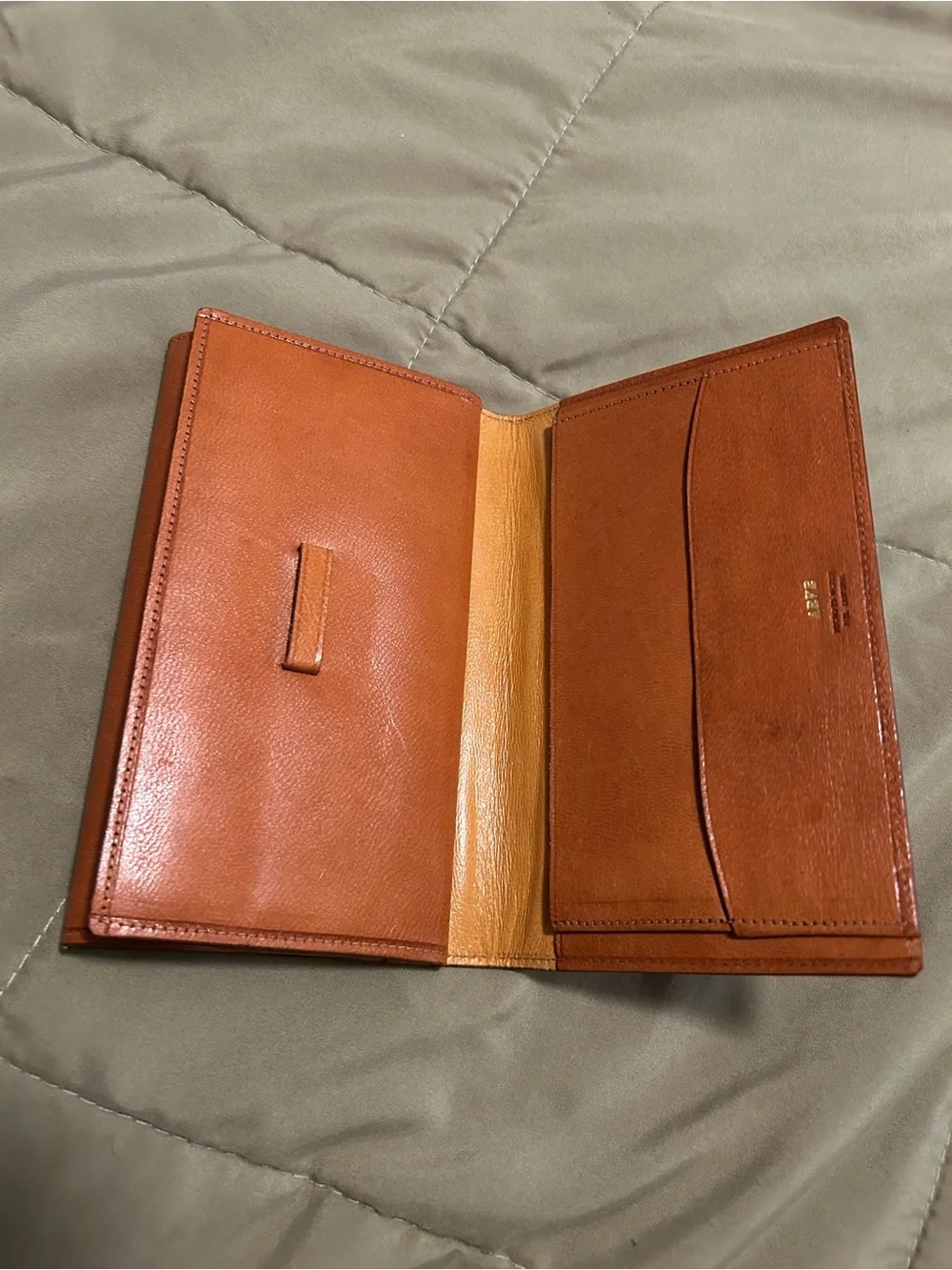 N/A handcrafted embossed